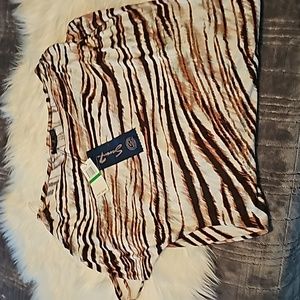 Seven 7 dress Size L assymetrical NWT